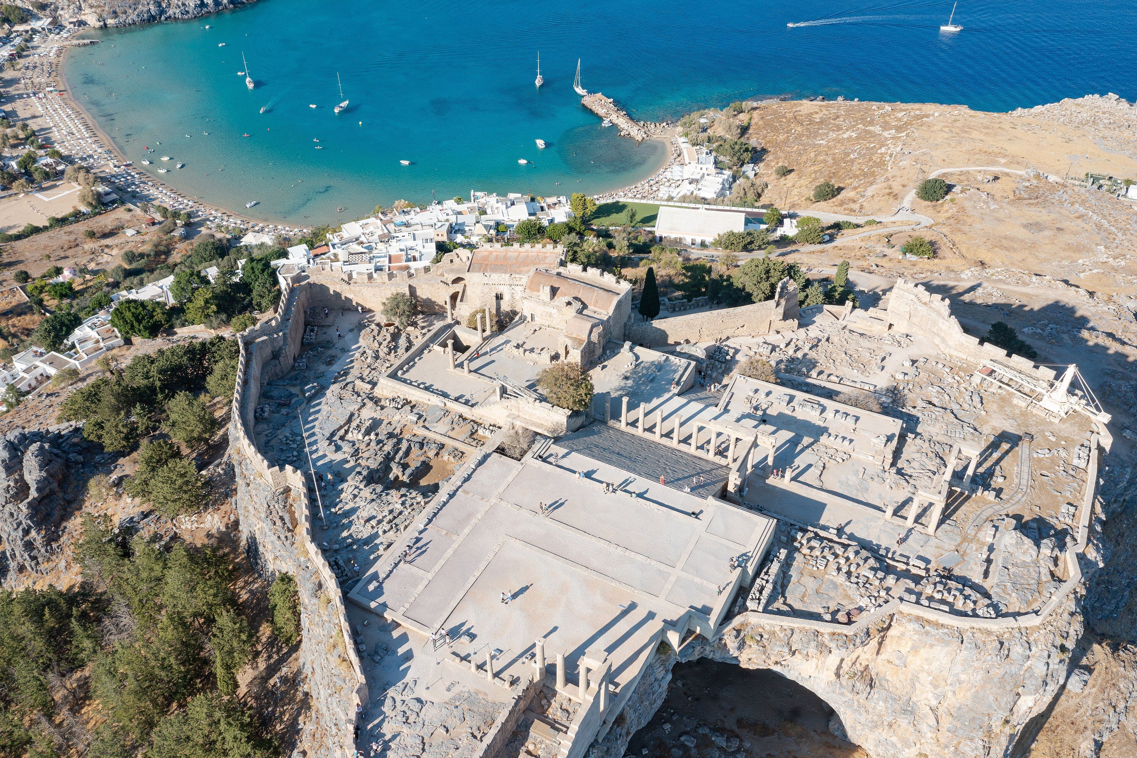Lindos image