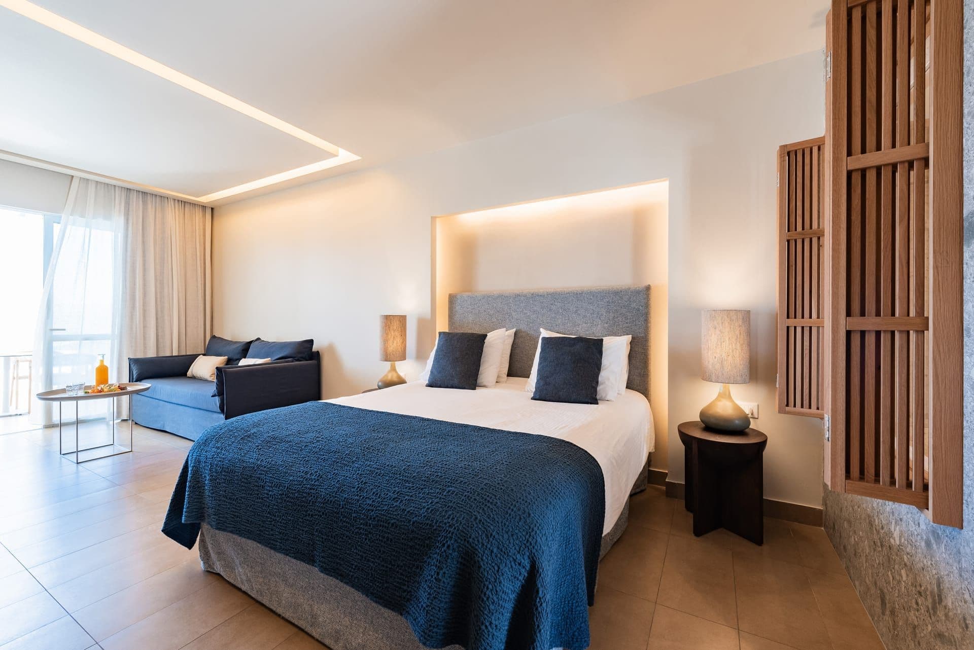 Junior Suite Sea View - Photo 3